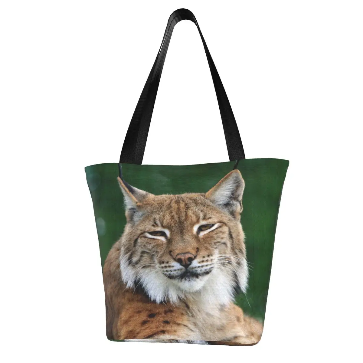 

Women's Bag Lynx Shopper Bag Handbag Shoulder Bag Reusable Shopping Bag