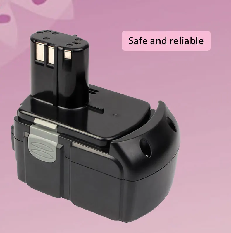 

18V 6000mAh BCL1830 Li-Ion Replacement Rechargeable Battery for Hitachi BCL1815 327730 327731 EBM1830 Power Cordless Tools