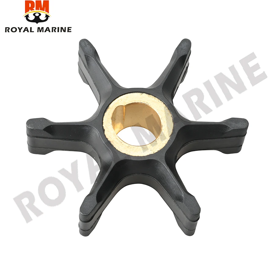 Подвесной крыльчатка водяного насоса для двигателя Johnson evinгруб 85-395864 HP 397131 435821 300