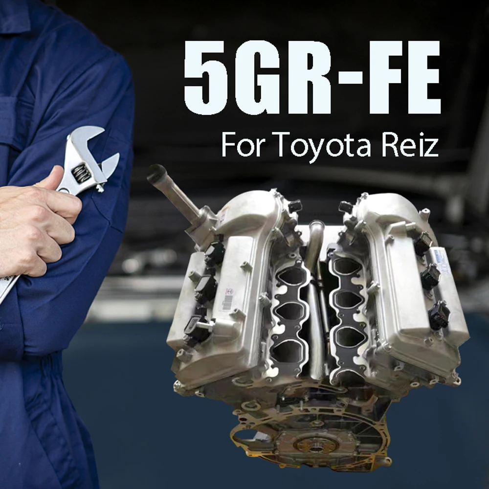 

2.5L Motor 6V Gasoline Engine For Toyota Reiz Car Accessory Auto Accesorios Auto's Motoren двигатель бензиновый 5GR-FE