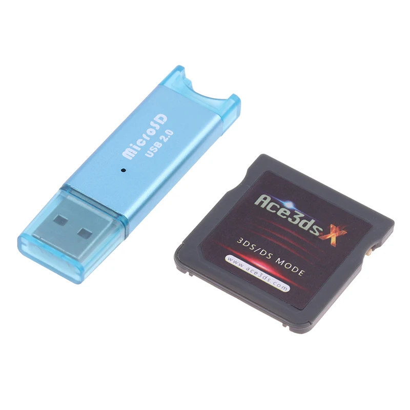 

High-performance Game Cartridge For ACE3DS PLUS NDS 3DSLL Super Combo Cartridge