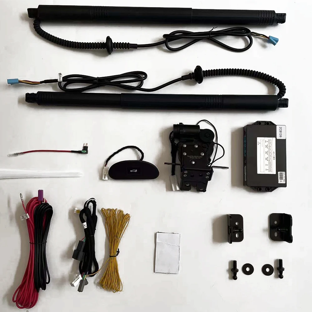 Новинка для HYUNDAI IX45 SANTAFE электрическая задняя дверь модифицированная модификация