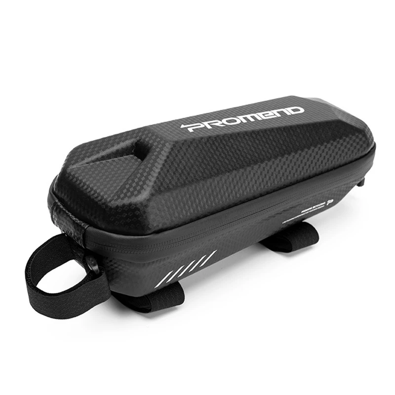 PROMEND Сумка для велосипеда Передняя рама Горный велосипед Водоотталкивающая