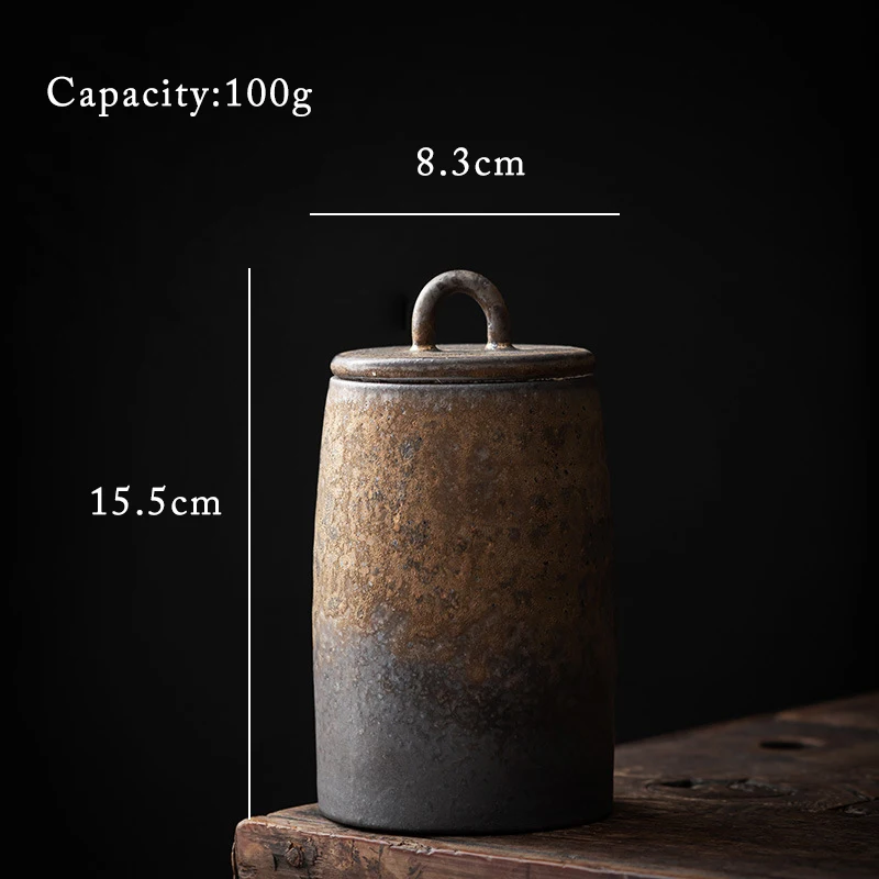 

Керамическая чайница