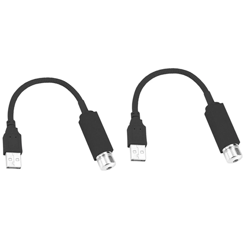 

2 шт., автомобильные лампы для внутреннего интерьера автомобиля