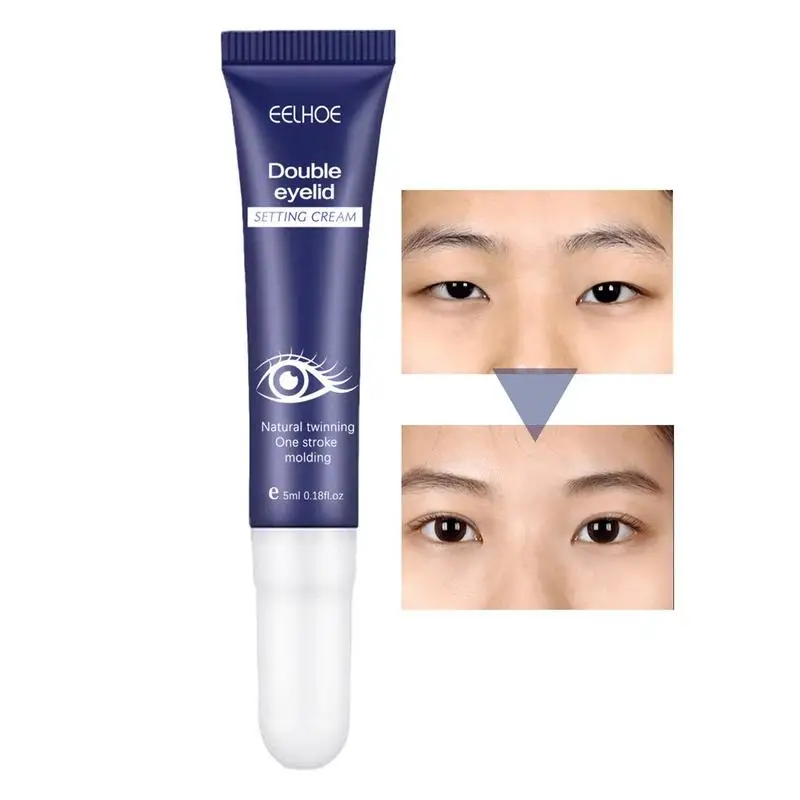 

Eyelid Lifting Cream Long Acting Invisible Double Eyelid Shaping Cream Eyelid Defining Cream Reduce The Appearance Drooping