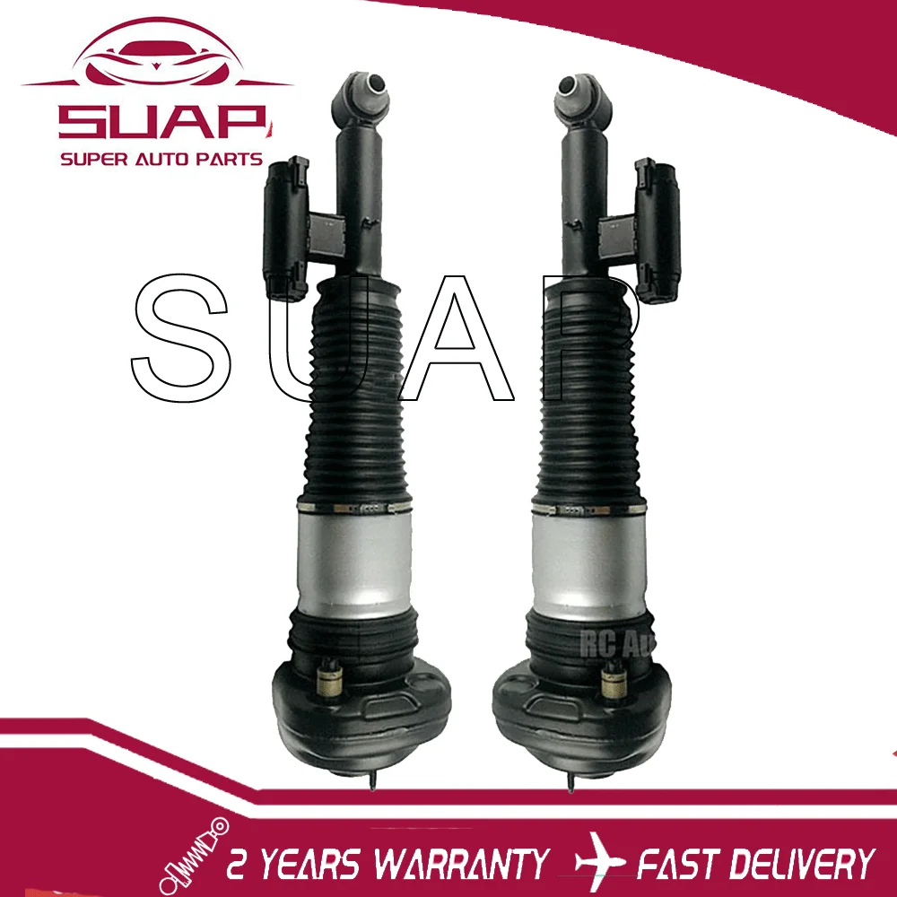 1 шт. задний R/L пневматический амортизатор пневматическая пружинная стойка с EDC