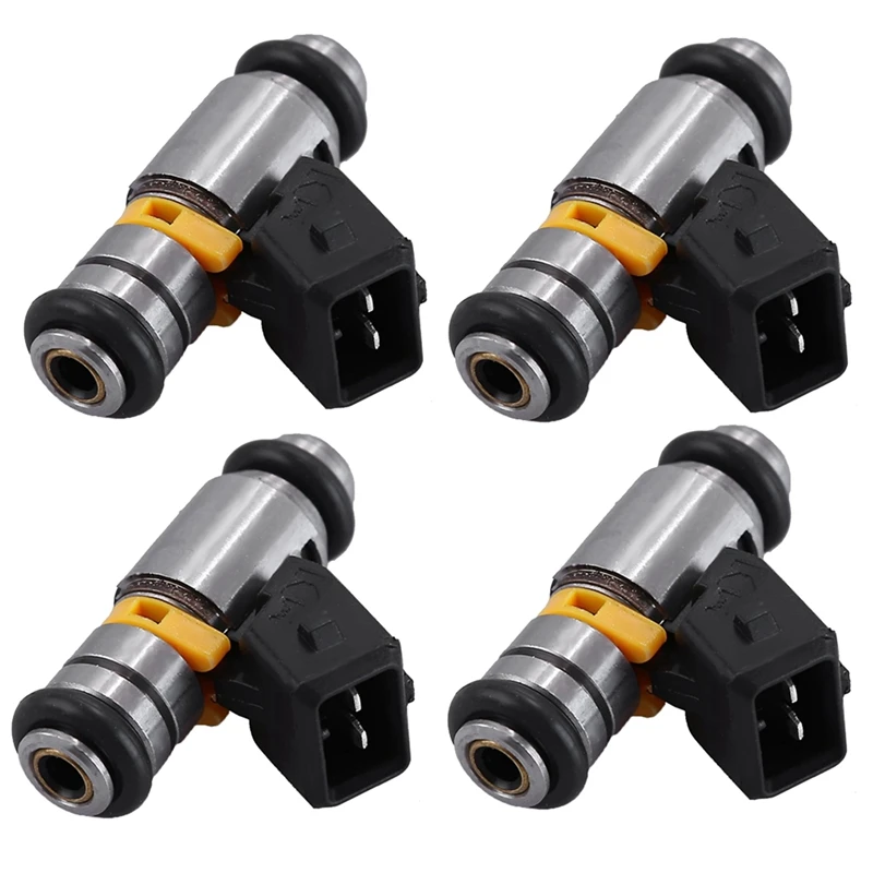 

Топливный инжектор IWP069 для Mercrulser M-A-G V8 V6 861260T B0AT M Efl, 4 шт.
