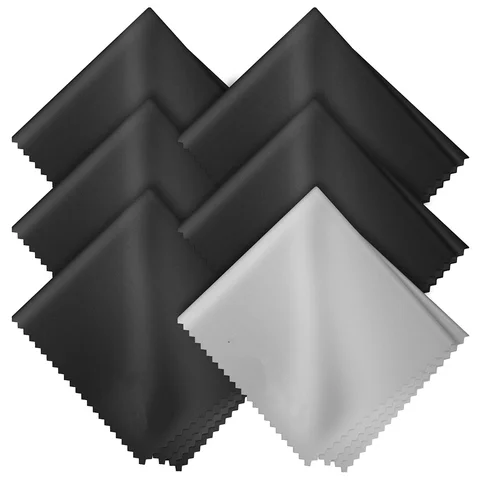 Премиальные салфетки из микрофибры MagicFiber