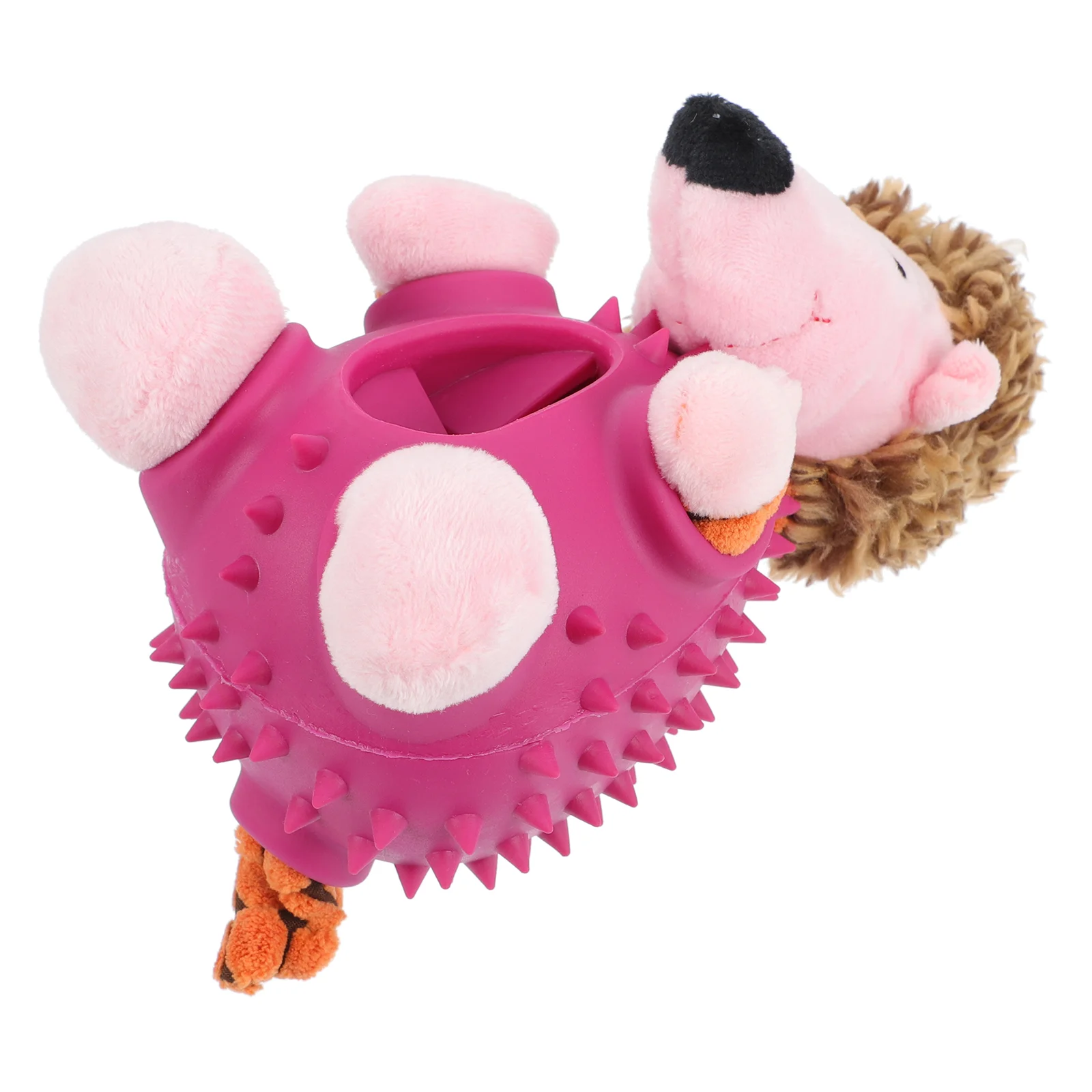 

Dog Care Bite-resistant Pet Interactive Oral Cleaning