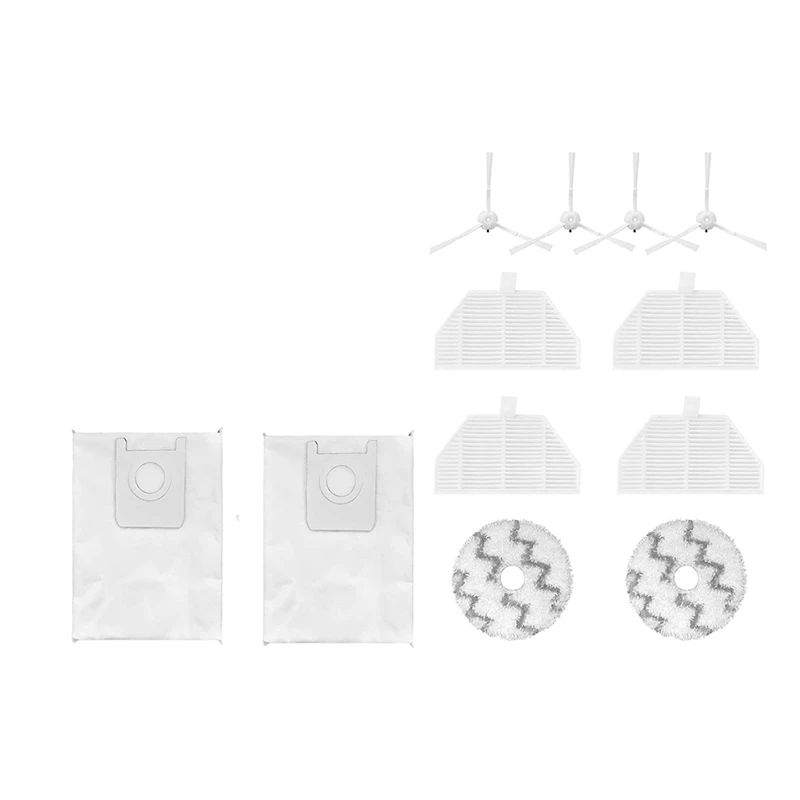 

Запасные части для робота-пылесоса Xiaomi Roidmi EVA SDJ06RM