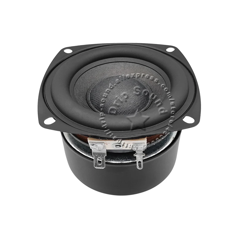 3 дюйма 78 мм 4 Ом 8 25 Вт басовый аудиодинамик