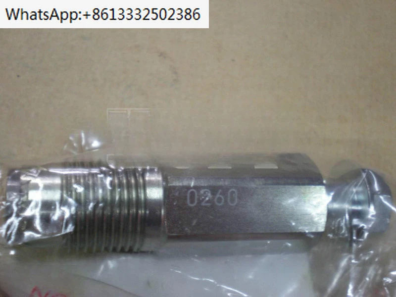 Электрический ограничитель давления 095420-0260 095420-0140