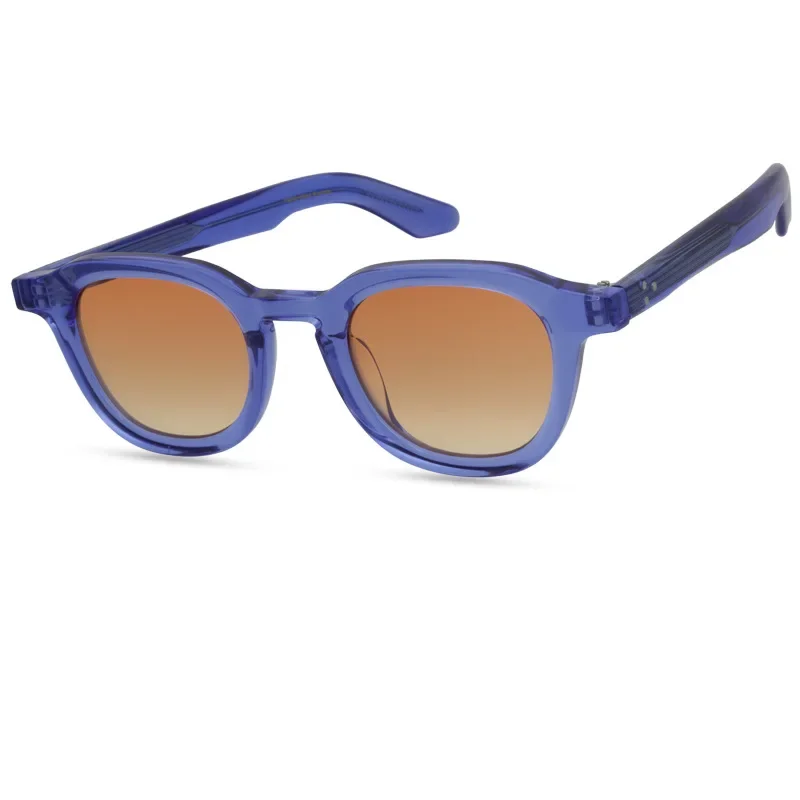 Солнцезащитные очки из ацетата солнцезащитные для мужчин и женщин дизайнерские