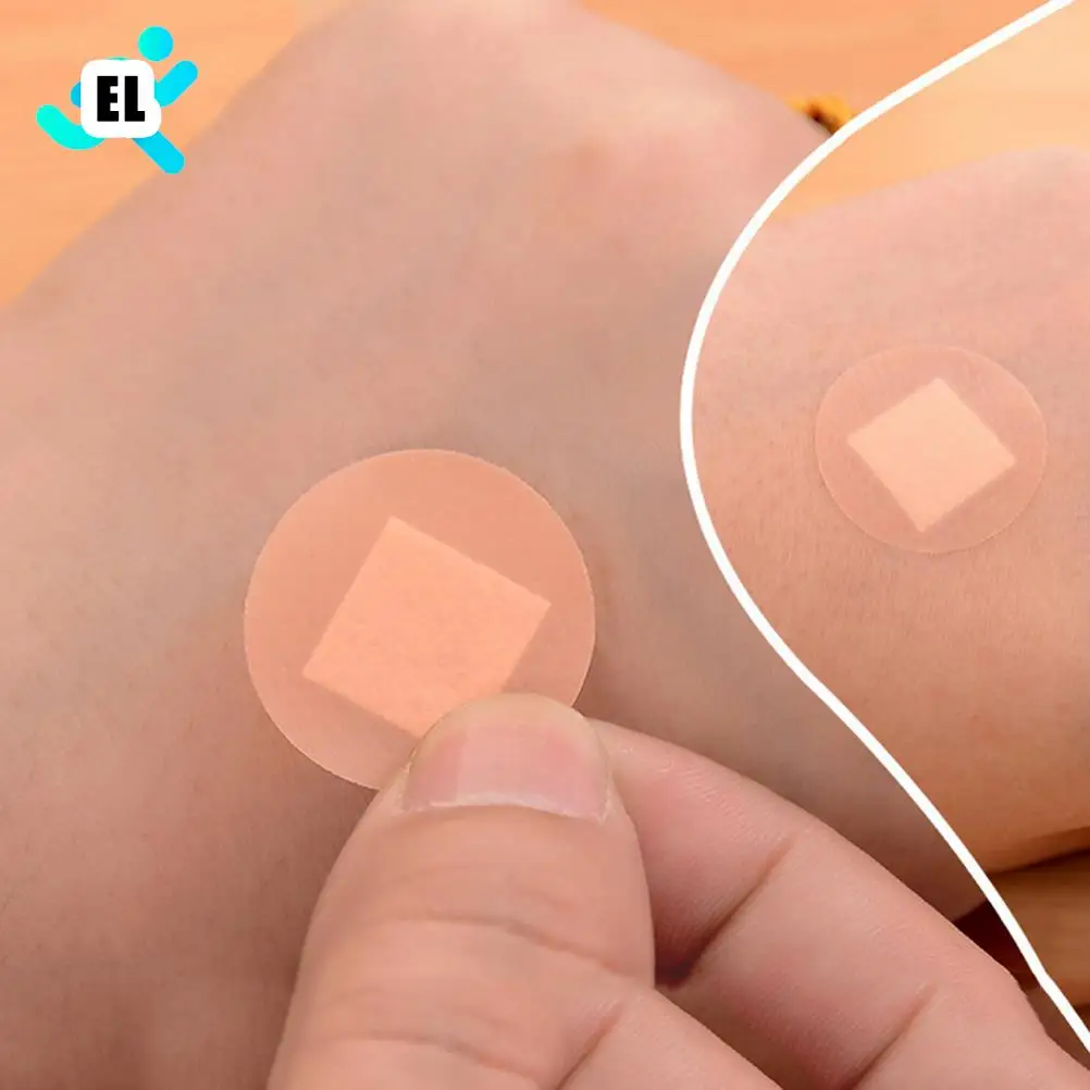 

20 Pcs Breathable Band-Aids waterproof wound medical health bandage Band-Aid ultra-thin Emergency first aid bandage adhesive