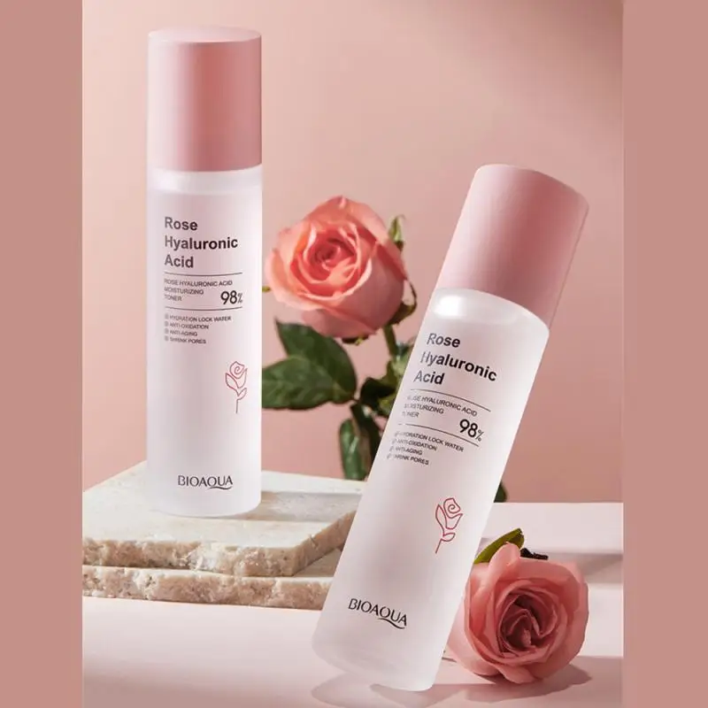 

100ML Hyaluronic Acid Essencial Face Serum Anti-Aging Wrinkle Cream Lifting Firming Whitening Moisturizing Skin Care