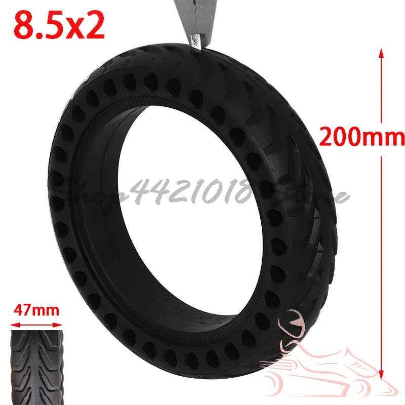 

8.5 inch Solid Tire 8.5x2 For Xiaomi Mijia M365 & pro Electric Scooter Tires 8 1/2X2.0