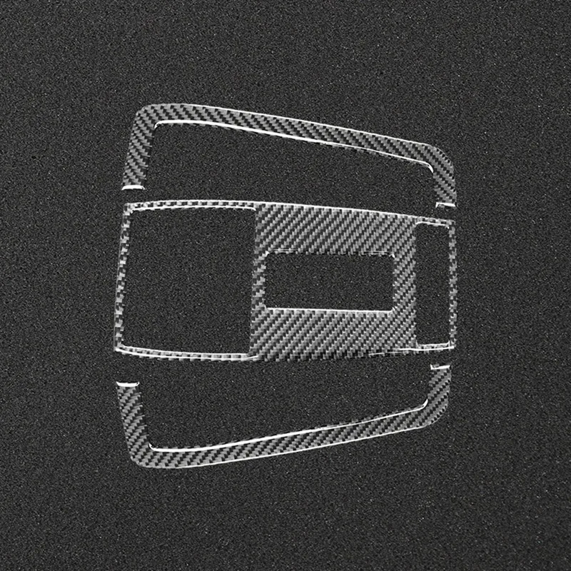 Наклейка из углеродного волокна для Mercedes Benz GLK 300 350 250 2008-2015 аксессуары интерьера