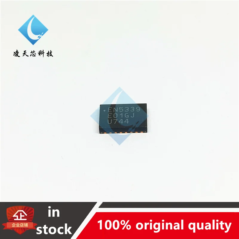 

5PCS EN5339QI EN5339 Chip QFN24 DC-DC DC Converter IC