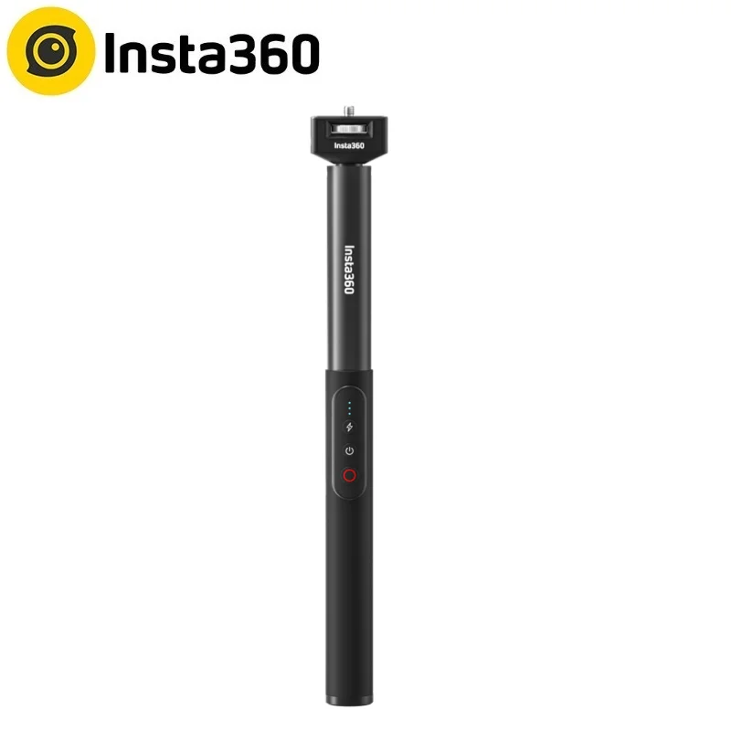 Kup Insta360 Power Selfie Stick Pilot Do Insta 360 X3 / ONE X2 / RS / R Oryginalne Akcesoria Cena Insta360 Power Selfie Stick Pilot Do Insta 360 X3 / ONE X2 / RS / R Oryginalne Akcesoria