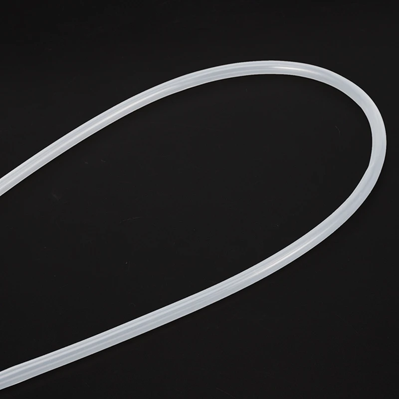 Акция! Силиконовая трубка 8 мм внутренний диаметр X 10 внешний 2 футов гибкая