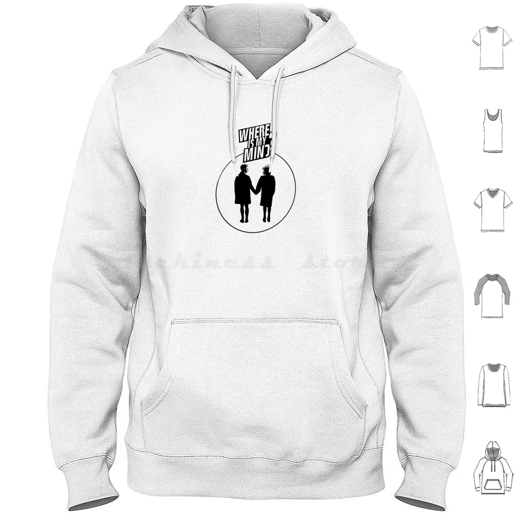 

Fight Club Where Is My Mind Black Hoodies Long Sleeve Fight Club Where Is My Mind Mind Pixies Where Brad Pitt Fight