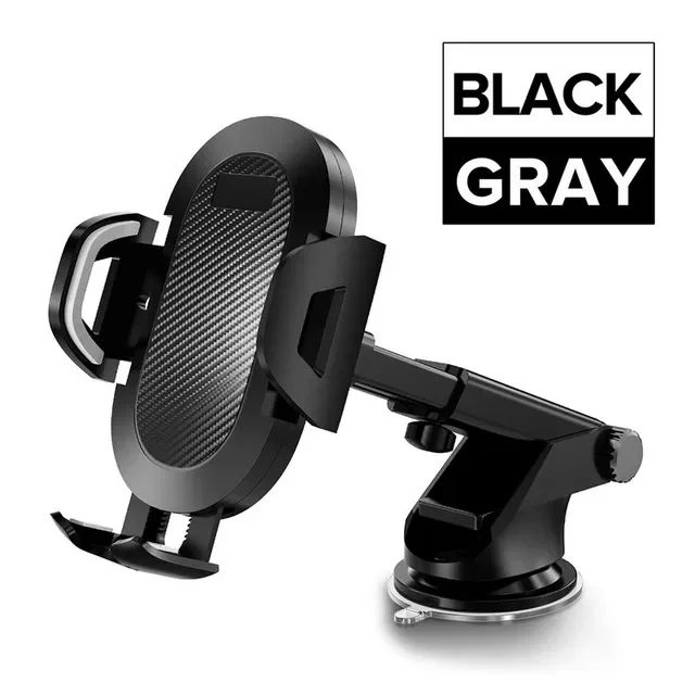

Car Phone Holder Mobile Cell Mount Telefon Stand GPS Support For iPhone 13 12 11 Pro Max 8 Plus Huawei Xiaomi Redmi Samsung