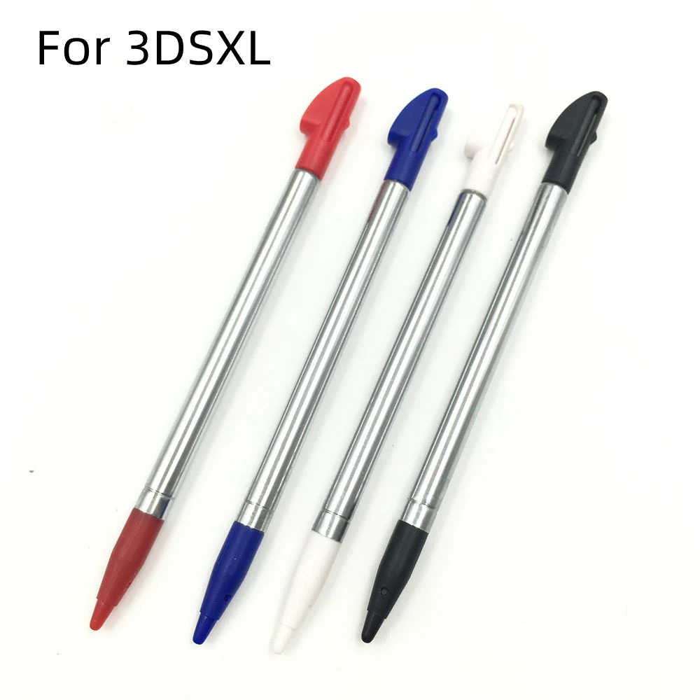 

Brand Nnew And High Quality Short Adjustable Styluses Pens For 3DSXL Extendable Stylus Touch Pen Extendable Sstyluses Pen