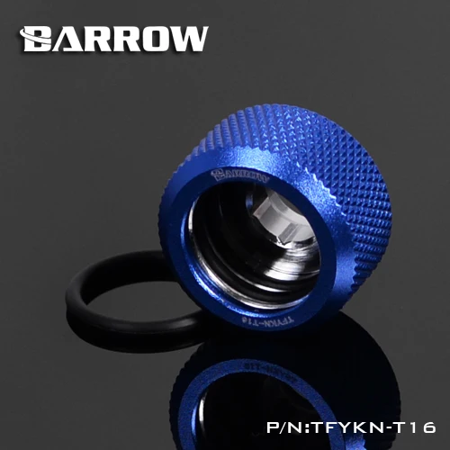 Фото Жесткая трубка Barrow G1/4 