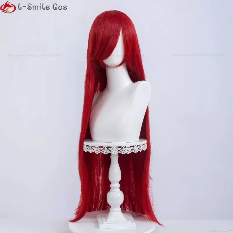 Красочный Длинный прямой женский парик 100 см черный синий фиолетовый