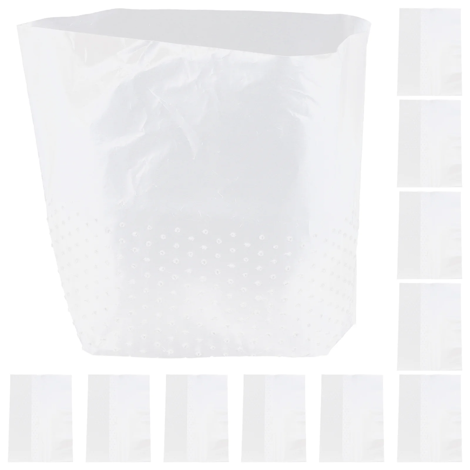 

Kitchen Garbage Self-standing Sink Filter Waste Bags Strainer Trash Drain Drainer Disposable