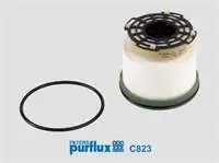

C823 для дизельного фильтра RANGER 2tdci 120 PS/PS/PS tdci PS/