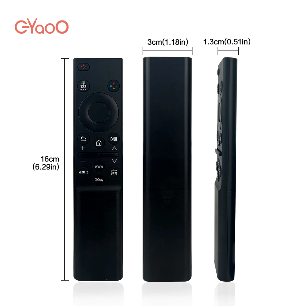 BN59-01388 Универсальный пульт дистанционного управления Smart TV для Samsung Smart TV LED LCD для всех смарт-телевизоров с кнопками для Netflix Prime Video (art.: 3920ce39cf7ff) - 3920ce39cf7ff