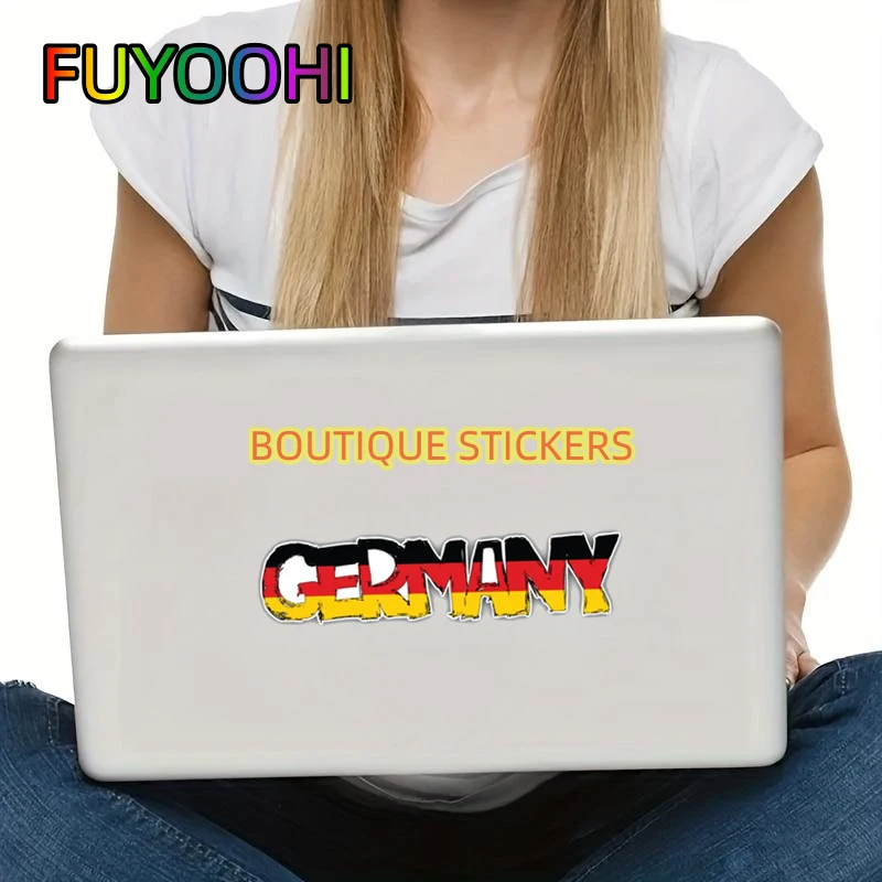 Рисунок 2 - Красивые наклейки FUYOOHI