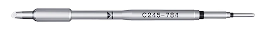 

Стандартные наконечники для паяльника I2C TS2245-SK/030/029, ручка для сварки с использованием нагревательной головки из отечественного материала