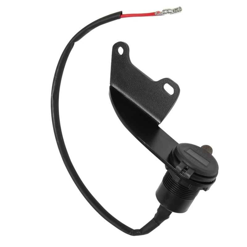 

Зарядное устройство USB 3,0 для мотоцикла, быстрая зарядка, зарядное устройство USB с type EC PD для Honda Rebel CM500 CM300