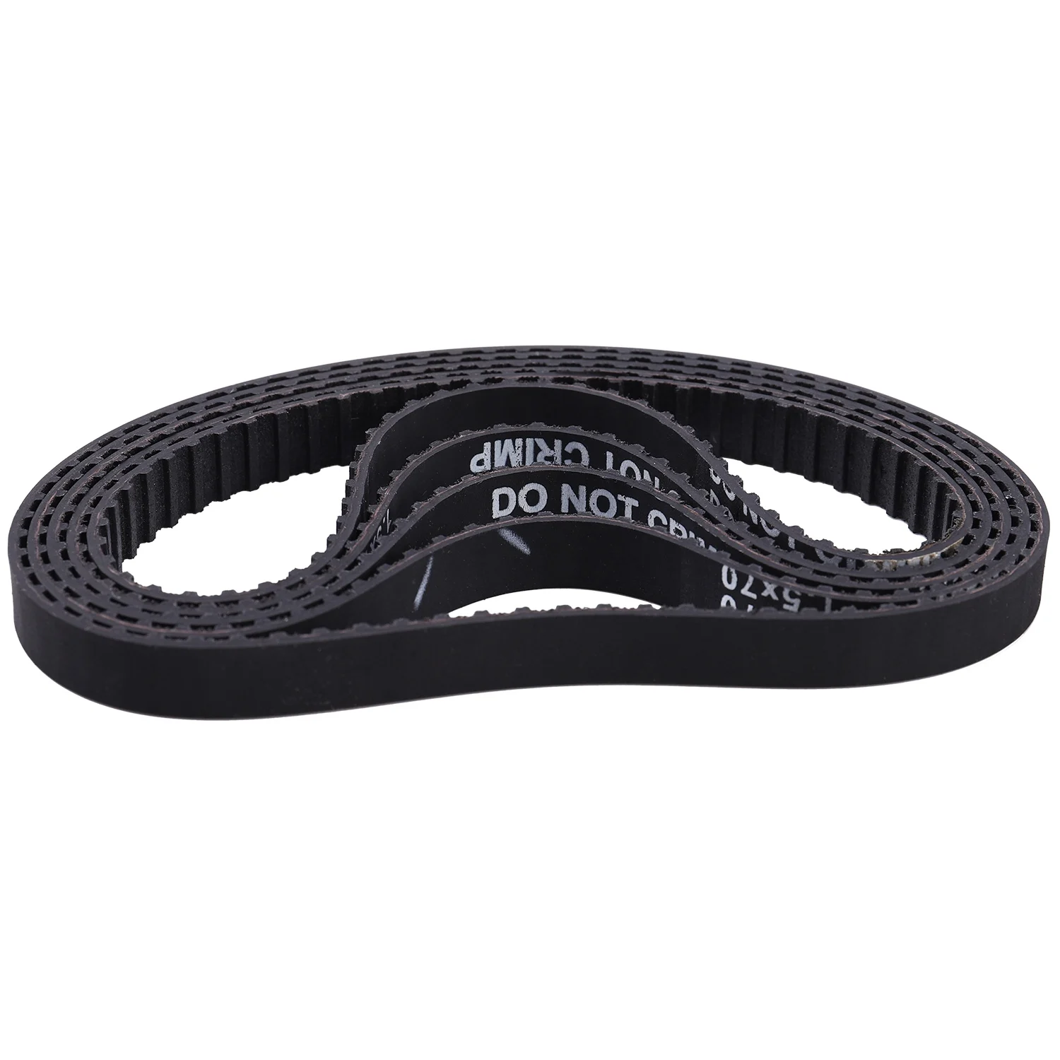 

5Pcs Synchronous Belt GT2 Rubber Timing Belt M1.5X70Tx9.5mm Cj0618 SIEG C2 C3 Lathe Parts