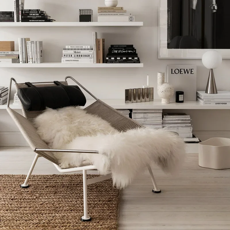 Скандинавский датский диван Yangtai кресло для отдыха на одного человека