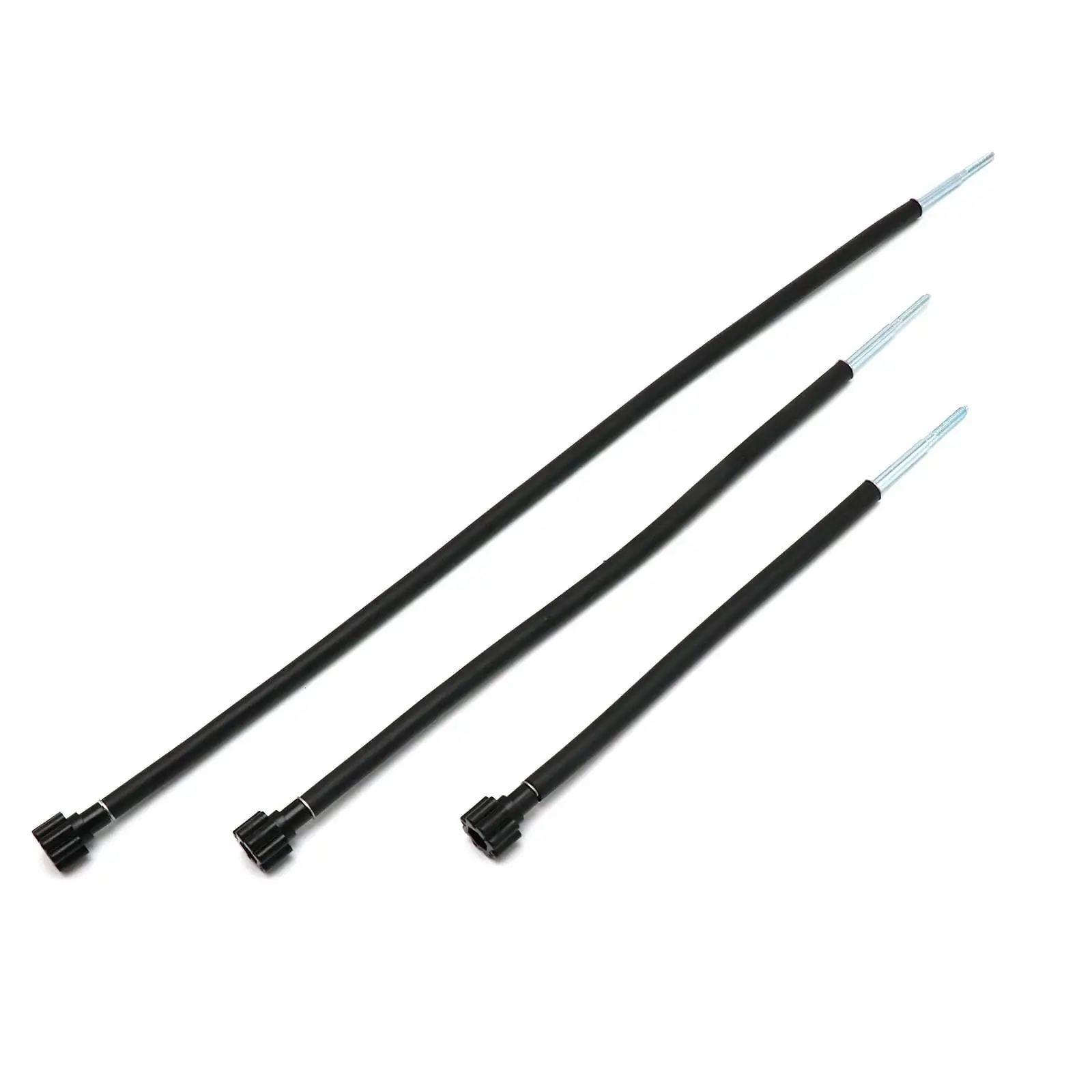 Прочный регулируемый кабель для карбюраторов Fcr