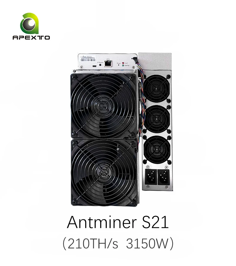 Antminer s21 hydro 335 th s