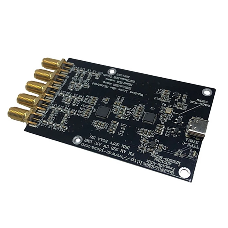 SDR RSP110K-1Ghz программное обеспечение радио ppm AM FM SSB Atc SST V ISS |