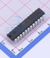 atf750c 10pu package dip 24 new original genuine microcontroller mcumpusoc ic chi