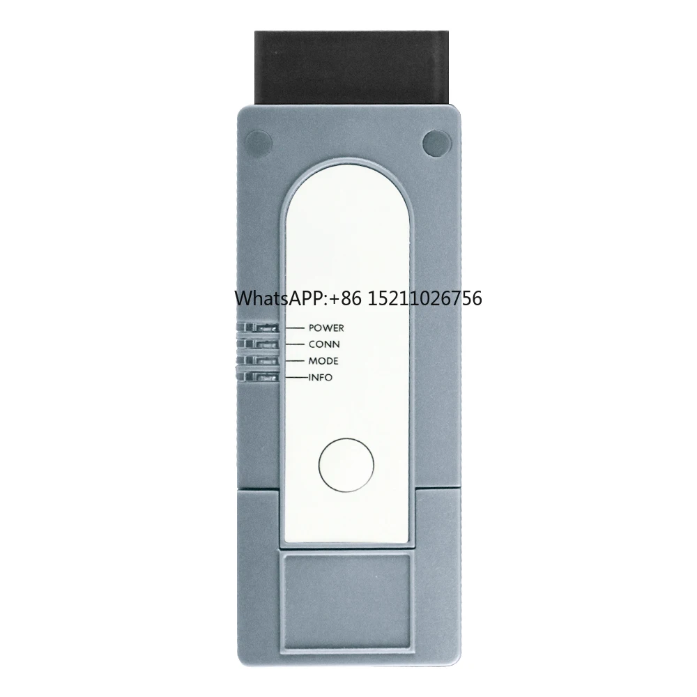 Оригинальный корпус 6154A DOIP Новый V23.05 FW обновленный OBD2 Диагностический Инструмент