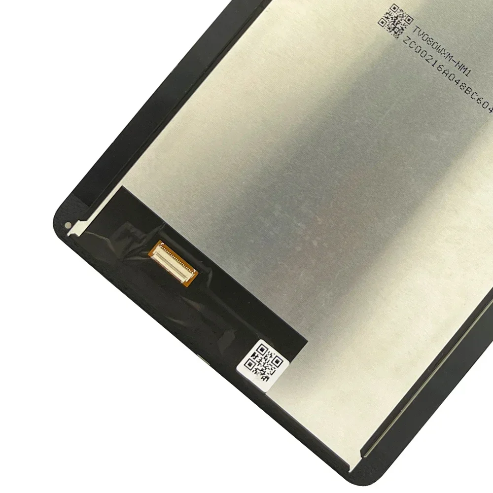 ЖК-дисплей для Amazon Kindle Fire HD8 10-го поколения 8 0 дюйма K72LL4 сенсорный экран дигитайзер