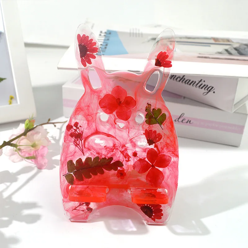 Искусственные кристаллы рукоделие инструмент для литья держатель планшета