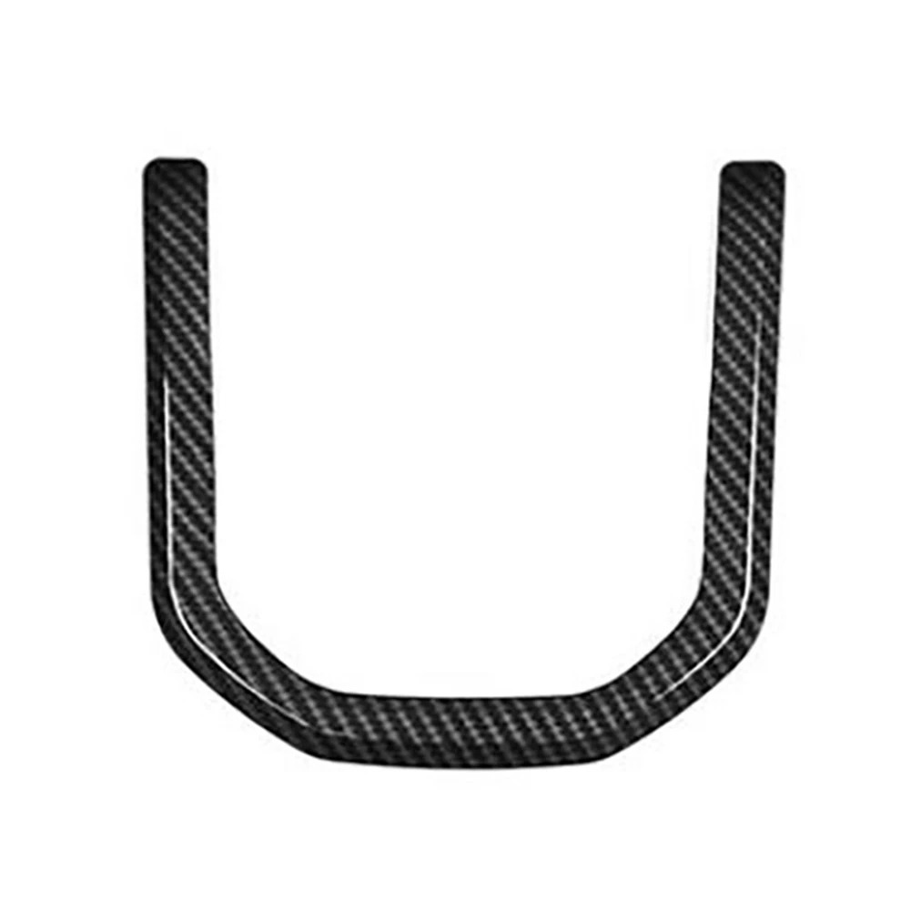 

Car Steering Wheel Sticker Steering Wheel Lower Frame Decorative Accessories for Land Rover Range Rover Sport 2014-2017