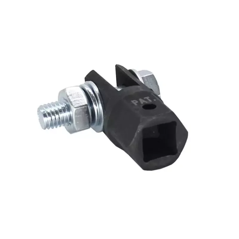 

Scissor Jack Jack Shear 1/2 Inch Chrome Vanadium Steel Adapter Steel Ball Joint Rod Impact Wrench Tool Slot Outer 13/16 Inch