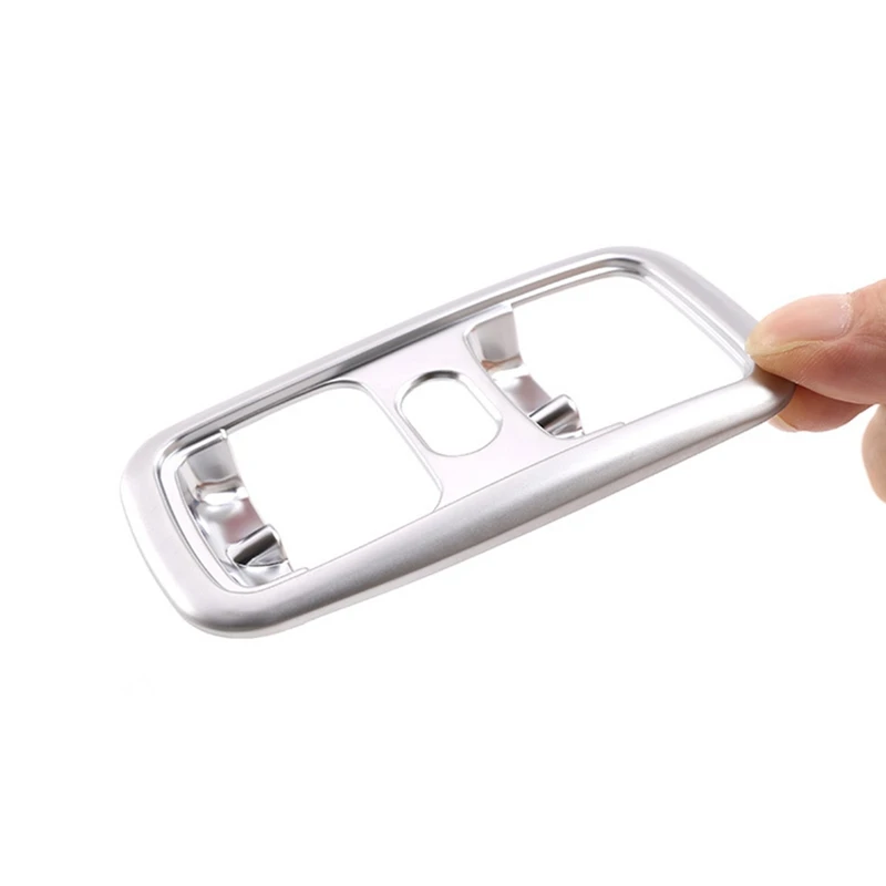 Серебряная рамка для стеклоподъемника Mercedes Benz G Wagon Class W463 2007-10