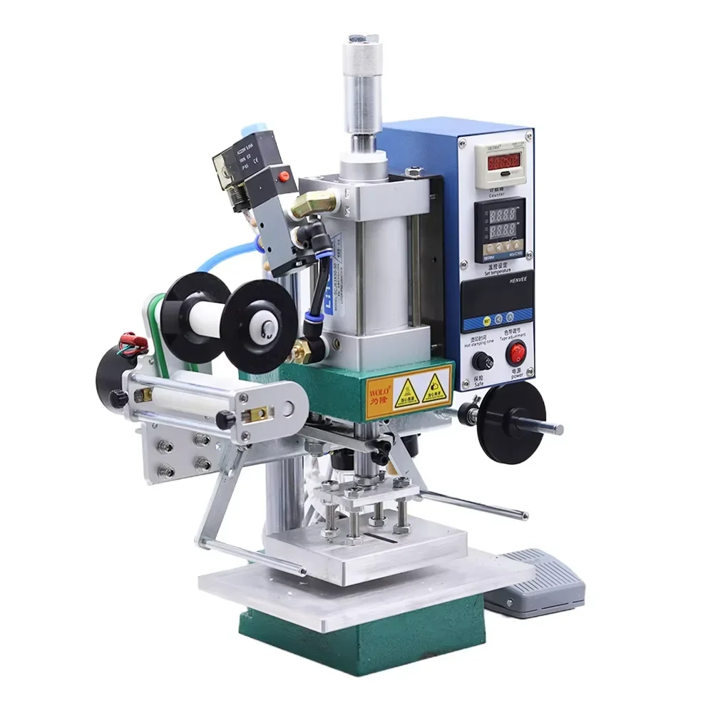 Устройство для горячего тиснения 500 Вт регулируемая температура 0-400 °C