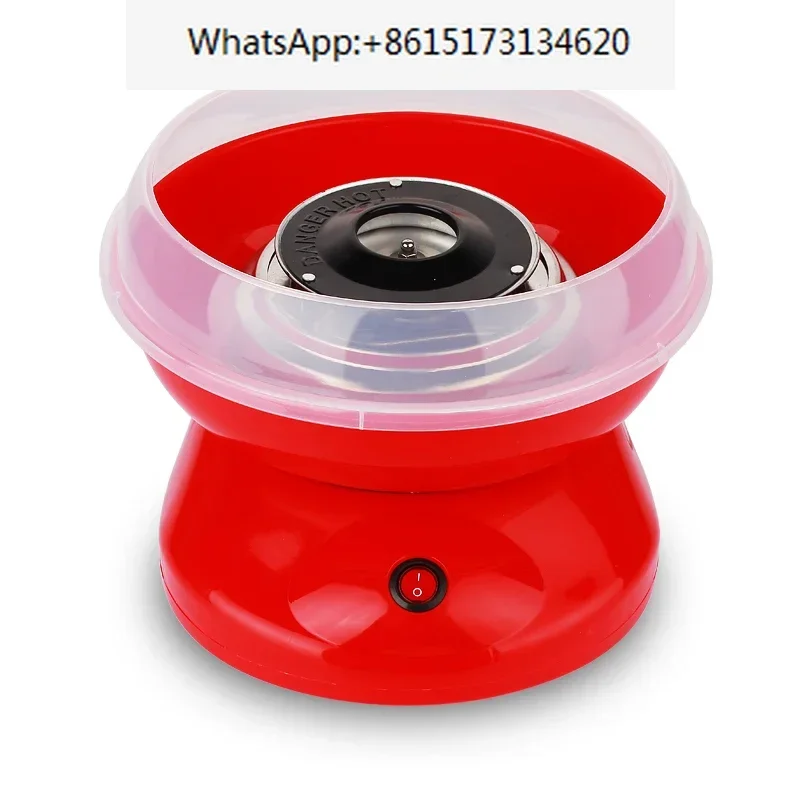 Мини портативная машина для сахарной ваты